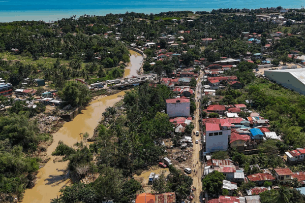 Philippines tuyên bố tình trạng thảm họa quốc gia sau cơn bão Kalmaegi