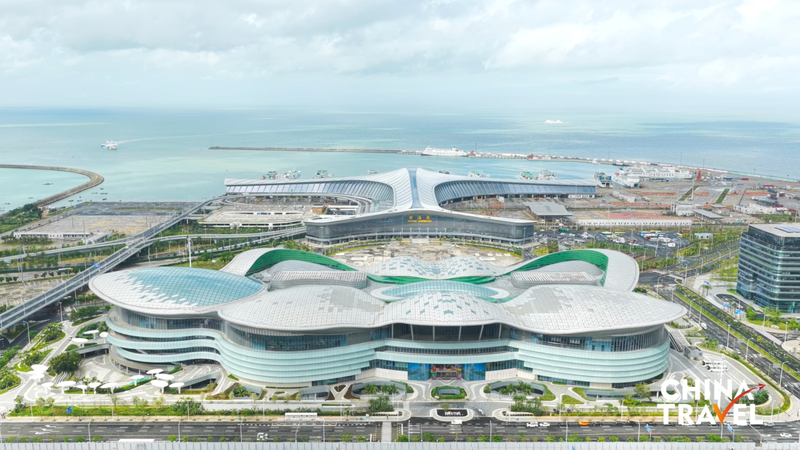 Hainan ra mắt nâng cấp miễn thuế: 47 danh mục mới & ưu đãi video poster