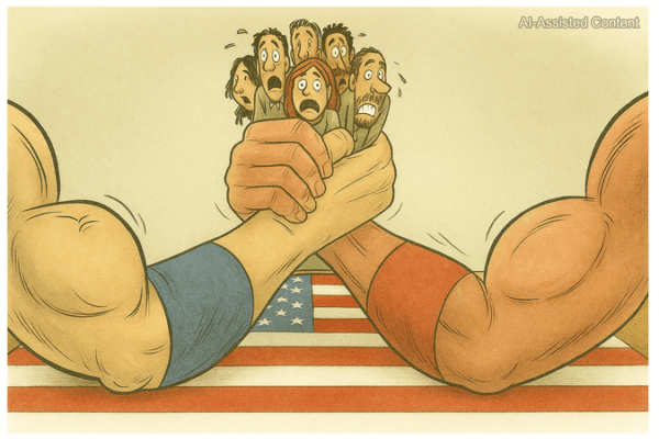 36 ngày chính phủ Mỹ đóng cửa phơi bày những rạn nứt của nền dân chủ