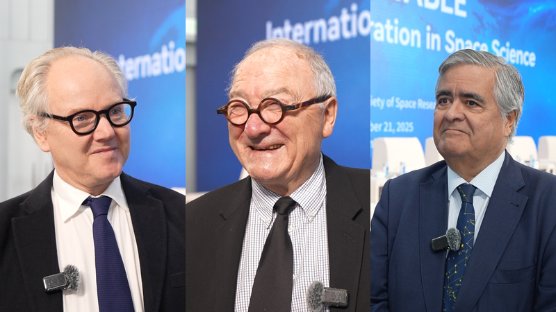 NC670RDXCU5R3UEKISCF - Thế Giới Trong Tầm Tay Sứ Mệnh Không Gian của Châu Âu: Kết Nối Chênh Lệch Mỹ-Trung Quốc video poster