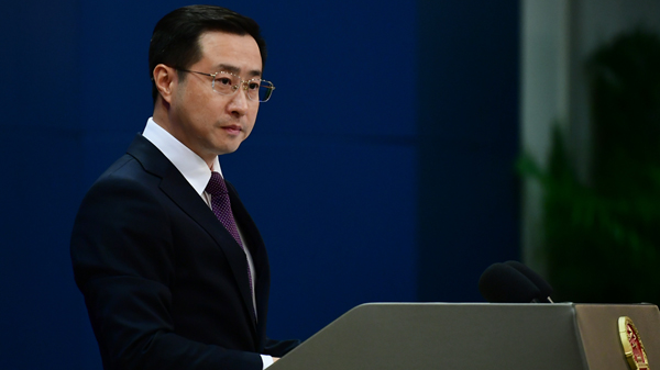 NHMSZJSNAEZZ5Z03FHDX - Thế Giới Trong Tầm Tay Trung Quốc Phản Đối EU Về Việc 'Ly Khai Đài Loan'