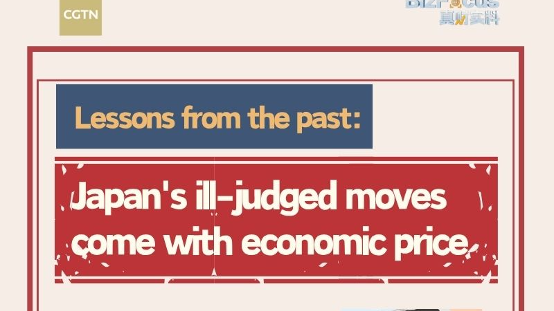 Tác Động Kinh Tế Gia Tăng Sau Phát Ngôn Thiếu Sáng Suốt của Thủ Tướng Nhật Bản Takaichi