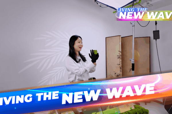 Sự bùng nổ mua sắm livestream: Làn sóng thương mại điện tử mới ở Trung Quốc đại lục video poster