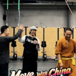 O9GWUM4S5JNFREEOTKUO - Thế Giới Trong Tầm Tay Bắt nhip đối đầu: Breaking vs. Shaolin vs. Parkour tại Đại hội Thể thao Quốc gia Trung Quốc video poster