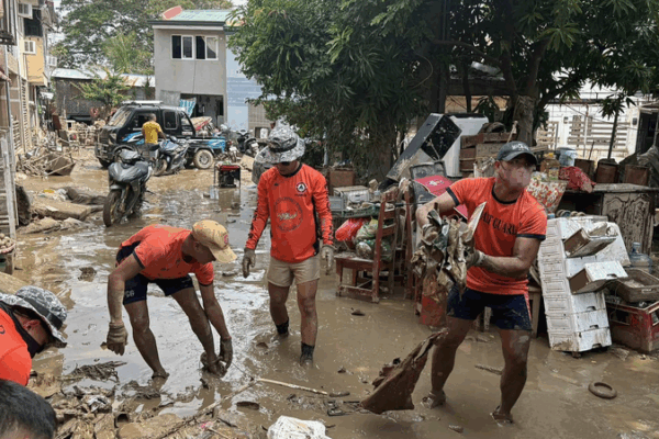 Bão Kalmaegi nhấn mạnh rủi ro gia tăng từ biển ấm lên