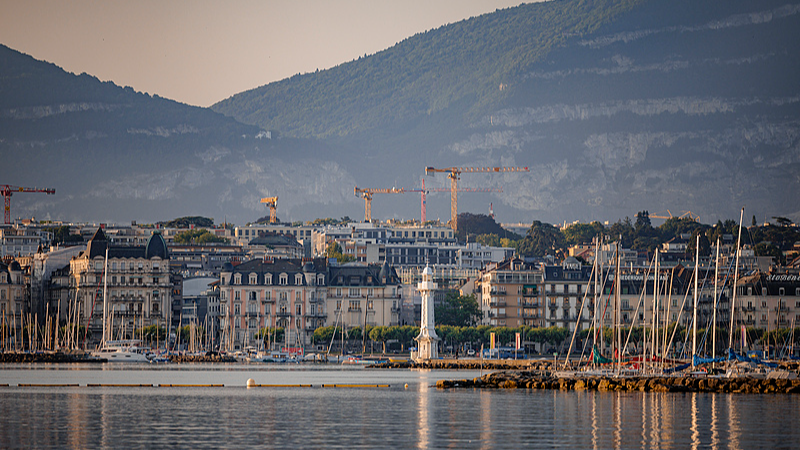 Geneva Trực Tiếp: Hoa Kỳ và Ukraine Chuẩn Bị Thảo Luận Kế Hoạch Hoà Bình 28 Điểm video poster