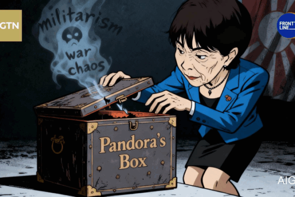 Takaichi có sẵn sàng mở lại Chiếc hộp Pandora?