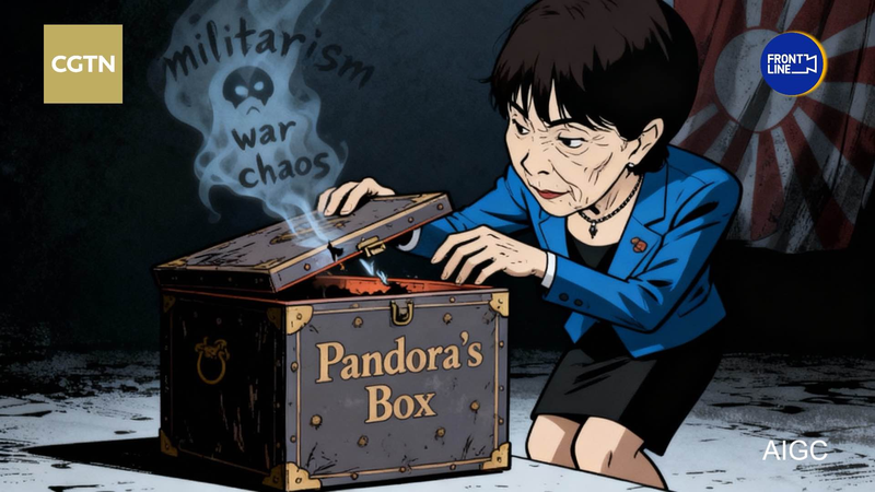 Takaichi có sẵn sàng mở lại Chiếc hộp Pandora?
