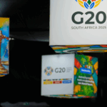 OKLLVG197MLCJYGUHHDR - Thế Giới Trong Tầm Tay Hội nghị thượng đỉnh G20 tại Johannesburg thông qua tuyên bố bất chấp sự tẩy chay của Mỹ