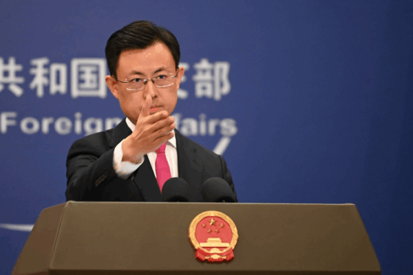 Trung Quốc lên án Takaichi vì gọi Hiệp ước San Francisco là 'bất hợp pháp'