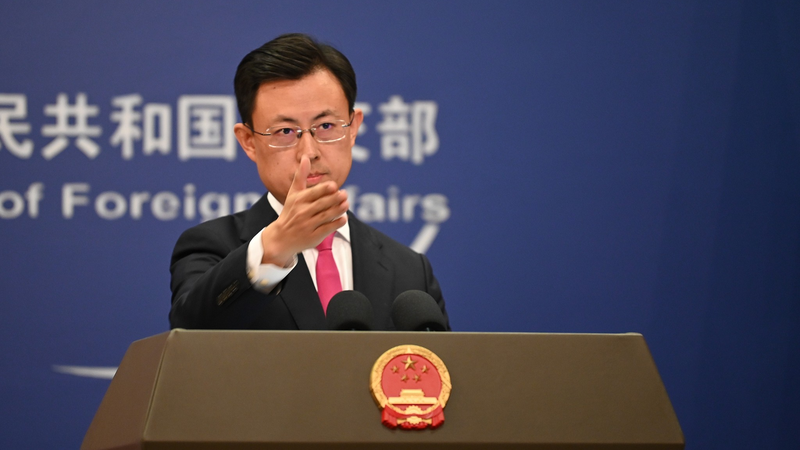 OMBFB7BLR40HC2GV0KUF - Thế Giới Trong Tầm Tay Trung Quốc lên án Takaichi vì gọi Hiệp ước San Francisco là 'bất hợp pháp'