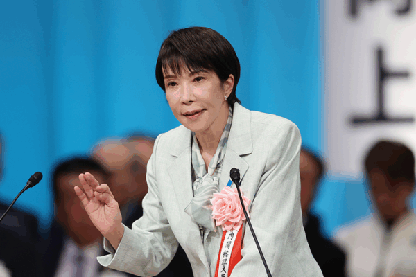 Cách tiếp cận cứng rắn của Takaichi có nguy cơ rung chuyển nền kinh tế Nhật Bản