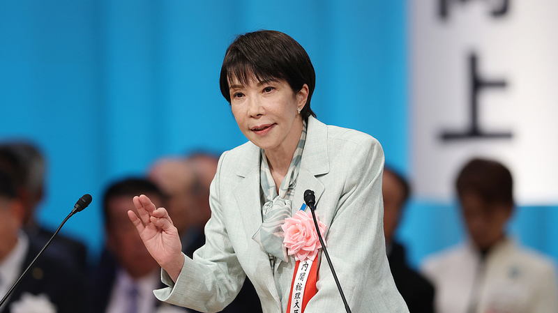 Cách tiếp cận cứng rắn của Takaichi có nguy cơ rung chuyển nền kinh tế Nhật Bản