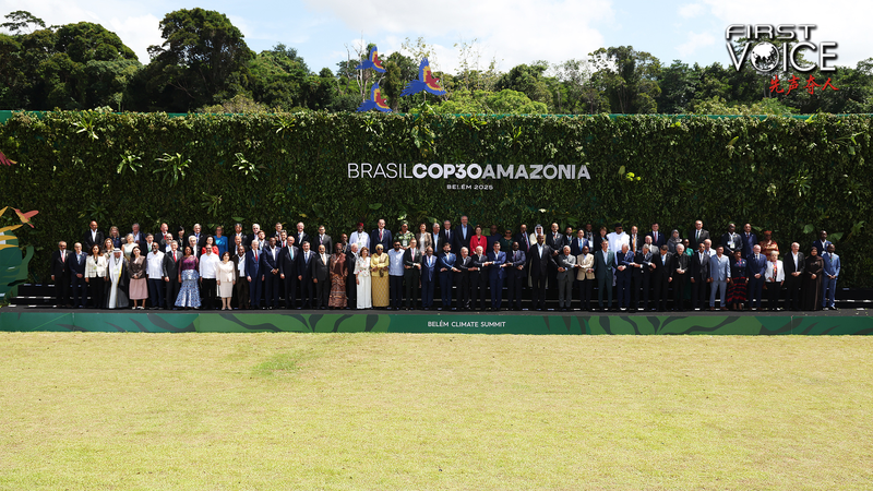 Trung Quốc Công Bố Cam Kết Khí Hậu Táo Bạo 2035 Tại COP30