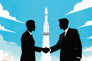 Trung Quốc Đại lục Thành lập Bộ Giám sát Không gian Thương mại