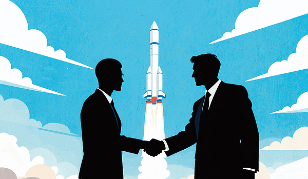 Trung Quốc Đại lục Thành lập Bộ Giám sát Không gian Thương mại