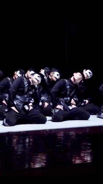 Vở Kịch Nhảy 'Sâu Trong Ký Ức' Hồi Sinh Bi Kịch Nam Kinh Trên Sân Khấu Paris video poster