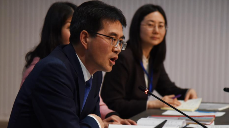 Đại lục Trung Quốc thúc đẩy chủ nghĩa đa phương thực sự tại phiên họp thứ 30 của OPCW