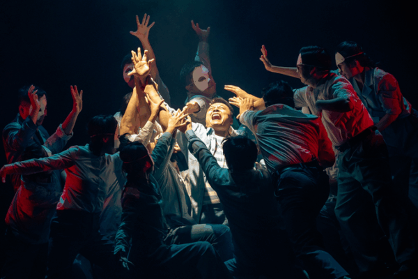 Những Dòng Nước Định Mệnh ở Bắc Kinh: Kịch Trung Quốc Phản Ánh Cuộc Sống Hiện Đại video poster