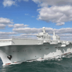 S6U8OHG86ZO9OGQA6QQM - Thế Giới Trong Tầm Tay Tàu tấn công Type 076 của Trung Quốc, Tứ Xuyên, hoàn thành thử nghiệm trên biển đầu tiên