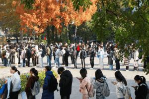 3,7 triệu người tranh tài trong kỳ thi công chức đầu tiên tại Trung Quốc kể từ khi nâng giới hạn tuổi