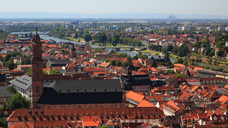 TSMXQMZAHBMDS73EKR26 - Thế Giới Trong Tầm Tay Đại Lục Trung Quốc & Châu Âu Tăng Cường Hợp Tác Khoa Học-Công Nghệ tại Heidelberg