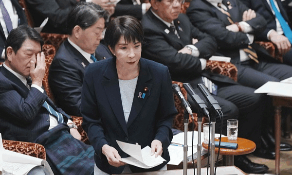 Các chuyên gia cảnh báo về chủ nghĩa quân phiệt trong phát biểu của Takaichi về Đài Loan