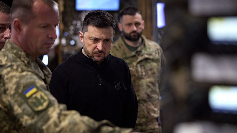 Ukraine loại bỏ các cuộc đàm phán mới với Nga trước cuối năm