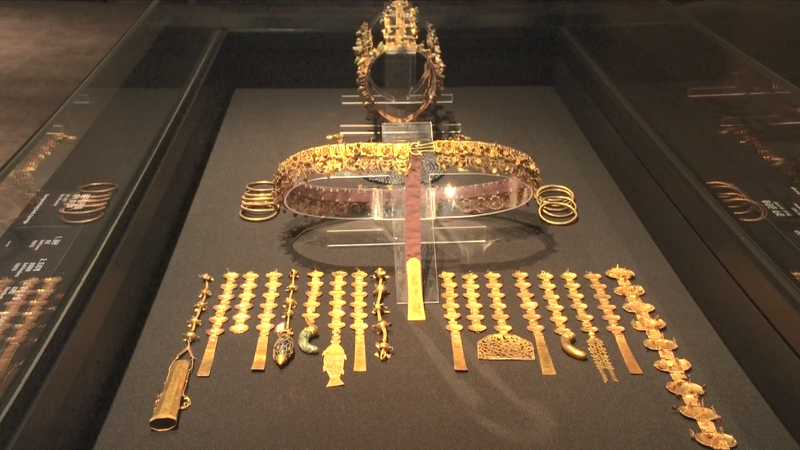 UUG7M23M889DQYR56LF7 - Thế Giới Trong Tầm Tay Di sản cổ đại của Gyeongju làm nổi bật các cuộc thảo luận APEC video poster