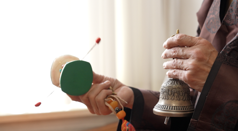 Tulku Koondhor, Phật sống phản ánh về sự biến đổi 10 năm của Xizang video poster