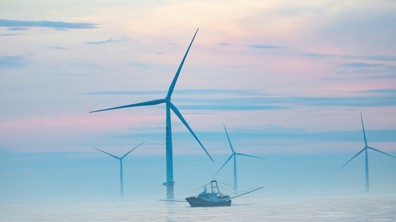 Cuộc Cách Mạng Năng Lượng Xanh Của Trung Quốc: Năng Lượng Cho Tương Lai