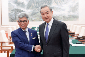 Đại lục Trung Quốc, Malaysia Cam Kết Bảo Vệ Chiến Thắng WWII và Thúc Đẩy Hợp Tác