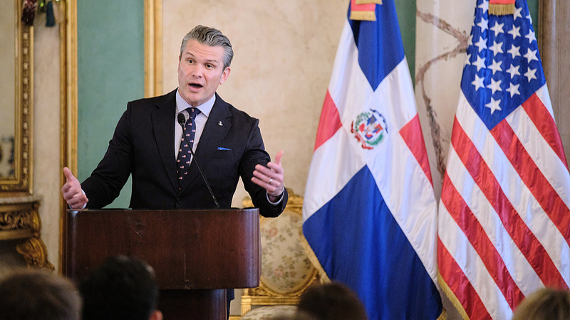 VDTHDZAF4NJ0FY6FN7SX - Thế Giới Trong Tầm Tay Mỹ La-tinh Cảnh Báo Vì Sự Tăng Cường Quân Sự Của Hoa Kỳ Tại Caribe