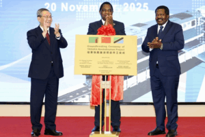 Cải tiến thế kỷ 21 của TAZARA: Hồi sinh Đường sắt Uhuru