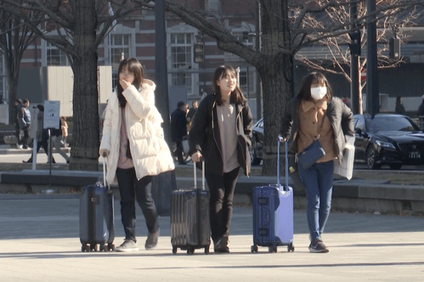 Sự Sụt Giảm Khách Du Lịch Từ Trung Quốc Đại Lục Khiến Nhật Bản Mất Hơn 1 Nghìn Tỷ Yên video poster