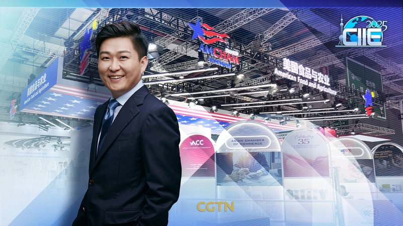 Bên Trong CIIE: Các Thương Hiệu Toàn Cầu Khai Thác Thị Trường Nghìn Tỷ Đô La của Đại Lục Trung Quốc video poster