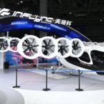 VUOY5ALPPY8UX7IHQO6E - Thế Giới Trong Tầm Tay Máy bay eVTOL nội địa tỏa sáng tại triển lãm Thượng Hải