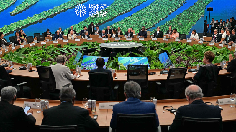 Văn Minh Sinh Thái của Trung Quốc: 10 Trụ Cột Cho Sự Chuyển Đổi Xanh