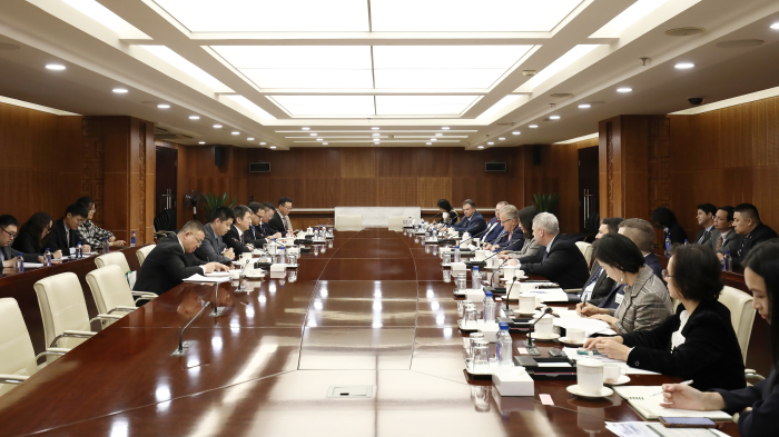 Trung Quốc Đại Lục Kêu Gọi Mỹ Tăng Cường Quan Hệ Thương Mại Nông Nghiệp