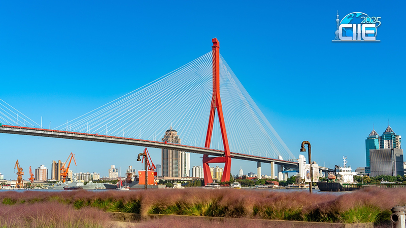 Bến sông Yangpu của Thượng Hải: Từ Nhà máy tới Khu nghỉ dưỡng bên sông video poster