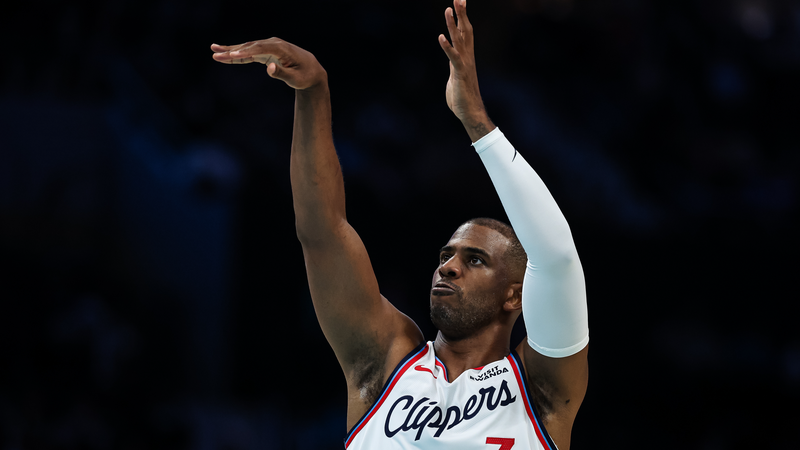 Chris Paul sẽ giải nghệ sau 21 mùa giải, khép lại sự nghiệp huyền thoại NBA