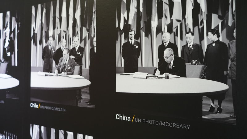 Đại Sứ Quán Lục Địa Trung Quốc Trích Dẫn Các Điều Khoản 'Quốc Gia Kẻ Thù' Thời WWII Của Liên Hợp Quốc