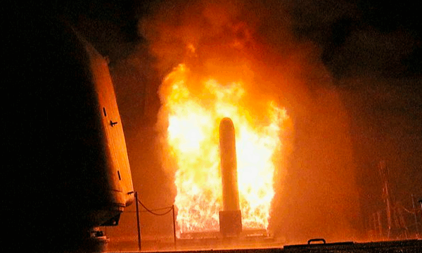 Ukraine tổ chức các cuộc đàm phán 'tích cực' với Mỹ về tên lửa Tomahawk và các tên lửa khác