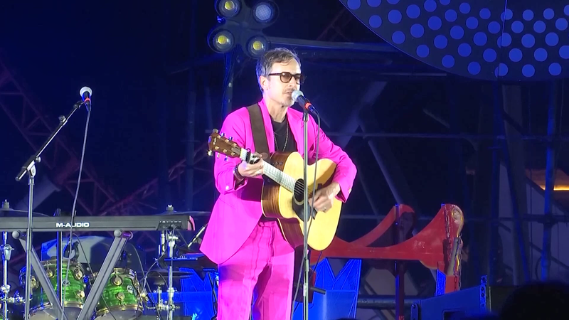 Liên hoan nhạc Jazz Montreux hạ cánh tại Hải Nam video poster