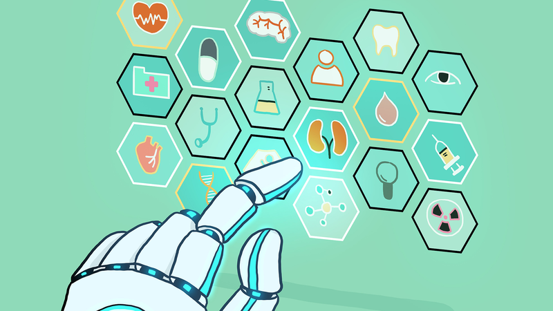 AI & Robot sẽ cách mạng hóa chăm sóc sức khỏe trên Đại lục Trung Quốc trong 5 năm tới