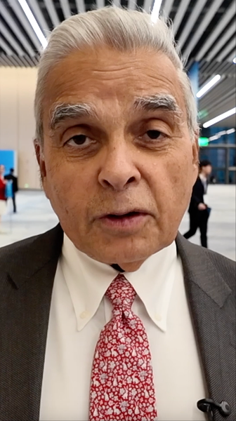 Học giả Singapore khen ngợi CIIE là người tiên phong cho Hội chợ Nhập khẩu Toàn cầu video poster