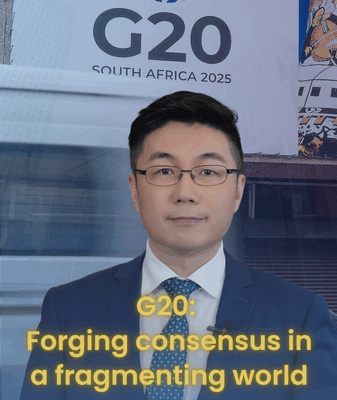 G20 2025: Xây dựng Đồng thuận trong Một Thế giới Bị Phân hóa video poster