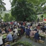 YKDWE4FKG6WY2E0FF63K - Thế Giới Trong Tầm Tay Lễ hội La'aomen: Văn hóa Li tỏa sáng trong lễ kỷ niệm mùa thu hoạch của Hải Nam