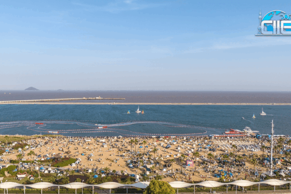 Khám phá Bãi biển Jinshan: Điểm trốn thoát ven biển đô thị của Thượng Hải video poster