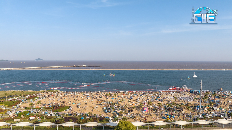 Khám phá Bãi biển Jinshan: Điểm trốn thoát ven biển đô thị của Thượng Hải video poster